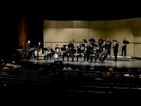 "Out of the Doghouse" [Morales] performed by the UJ Jazz Ensemble