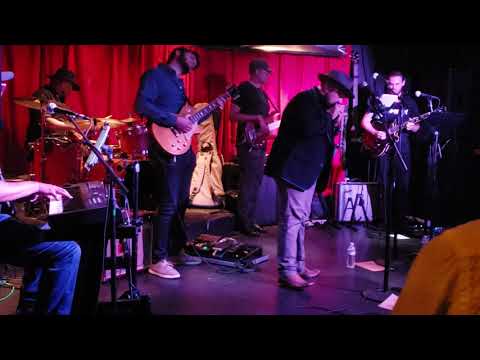 Jeff Woods - Jackson (Live @ Sunday Night Soul The 5 Spot Nashville, TN)