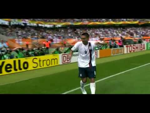 Clint Dempsey "Don't Tread"