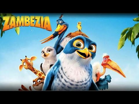 Zambezia - Filme Completo Dublado em HD