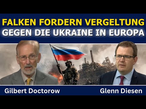 Doctorow: Kreml-Falken fordern Eskalation gegen die Ukraine Video-Thumbnail von YouTube