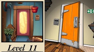 Escape Time Level 11 Solution Walkthrough