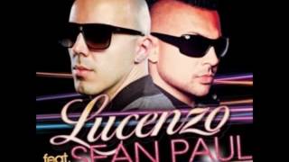 Lucenzo Ft. Sean Paul - Wine It Up (Audio)