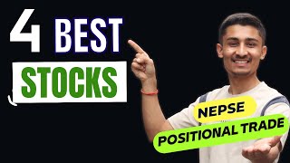 Best stocks to Buy for Positional Trading in NEPSE