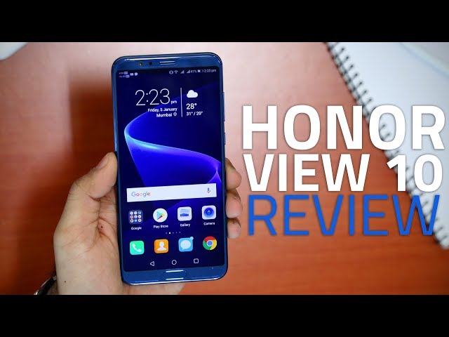 Honor 10 Said To Have Sold A Million Units Globally In A Little Over A Month Technology News