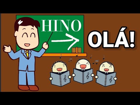 Olá- Música e Letra da Primária SUD - (Hino para crianças)