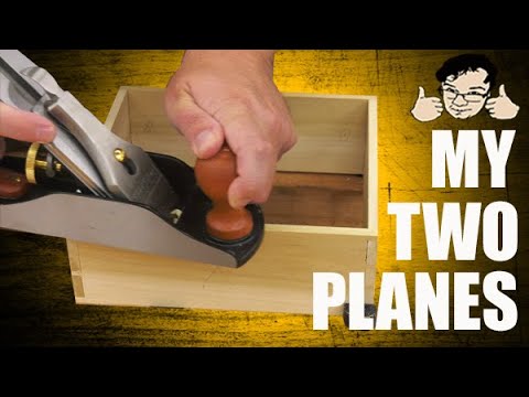 Two hand planes you didn't know you needed