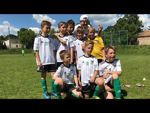 II. kerület UFC U10 1. és 2. csapat gólok Piliscsabai Bozsik torna 2017.05.27.
