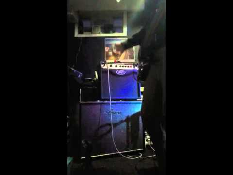 Peavey Vypyr loudspeaker mod