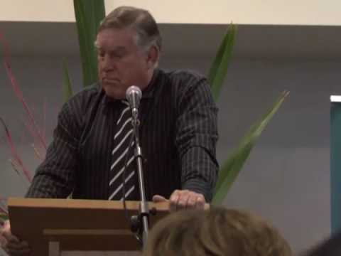 All Blacks Legend Sir Colin Meads - Part 3 of 4
