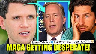 MAGA Conspiracy About James Talarico BACKFIRES MASSIVELY, Will He Sue For Defamation?
