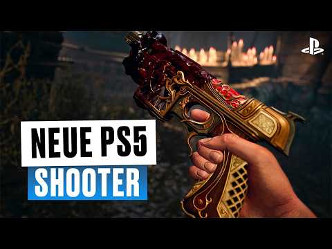 15 NEUE PS5-Shooter, die 2026 erscheinen