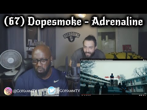 (67) Dopesmoke - Adrenaline (PUTTING MY WHITE JESUS ON UK DRILL)