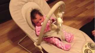 Mamas & Papas Ripple Bouncy Chair Review