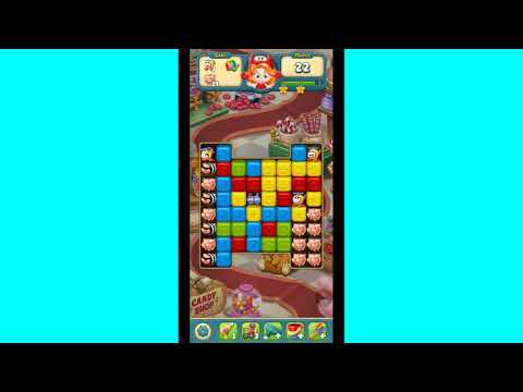 Toy Blast Level 2130 - NO BOOSTERS