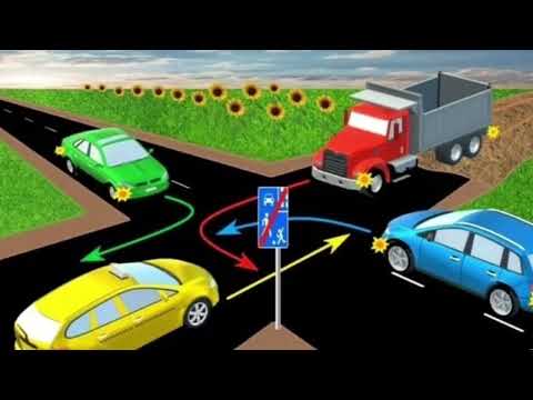 Sfida 8 situazioni di traffico difficili | Indovina la risposta corretta e impara le regole stradali