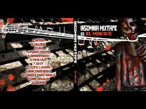 El Makiko  4. Fuori Posto