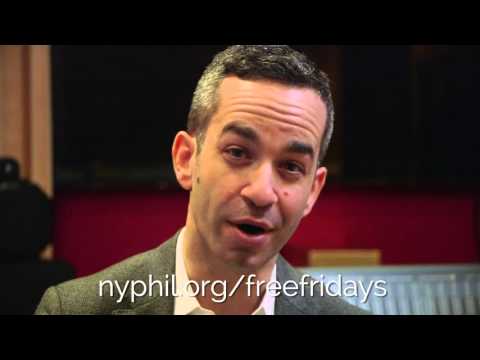 New York Philharmonic Free Fridays