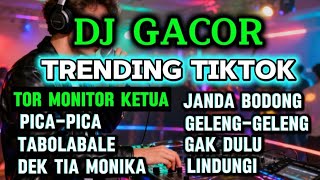 Download lagu DJ TORMONITOR TRENDING 2026 🔥 Full Bass Enak Didengar Nonstop mp3