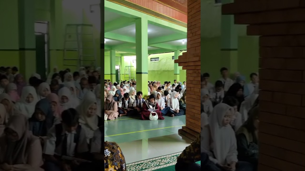 Doa Bersama       #smpn4mojokerto #spenpat