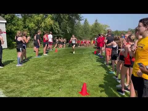 2023 Irish Invite Boys Varsity