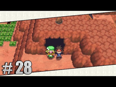 Let's Play Pokemon White 2: Episode 28 - Reversal Mountain