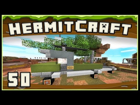 GoodTimesWithScar - HermitCraft 4 - Minecraft: Building Scar's Landscaping Supply Truck