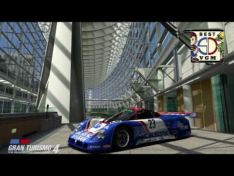 Best VGM 2508 - Gran Turismo 4 - From the East to the West