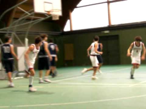 fastbreak  SP Muraltese