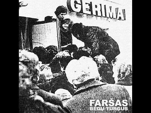 Faršas - Bėdų Turgus CS [2014]