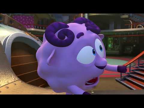 PinCode | Thrills Ahead 🤯 Best episodes collection | Cartoons for Kids