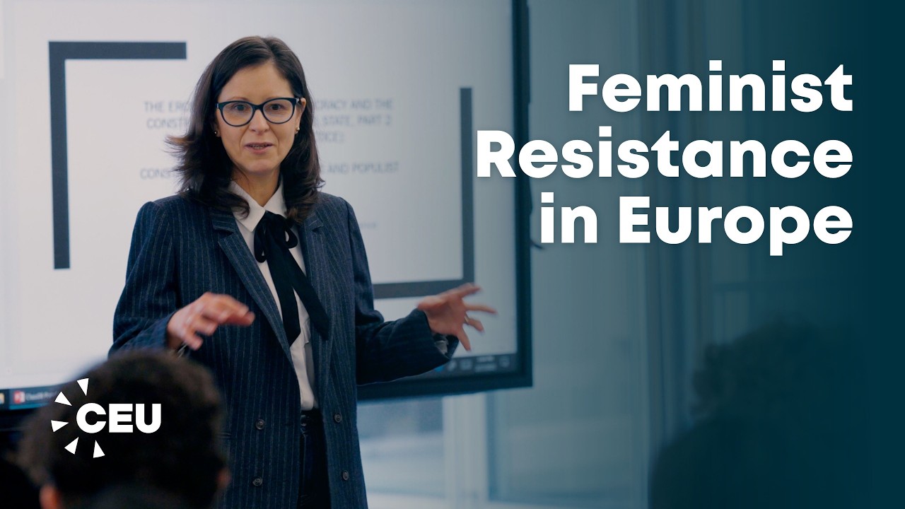 Feminist Politicians & Activists on Resisting Backlash | Feminist Futures Workshop (Session 2)