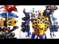 Ninpuu Sentai Hurricanger DX Gourai Senpuujin Wotafa S Review