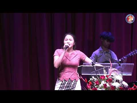 Jessica Sangte - Cover- Nunnak In Lang Seh