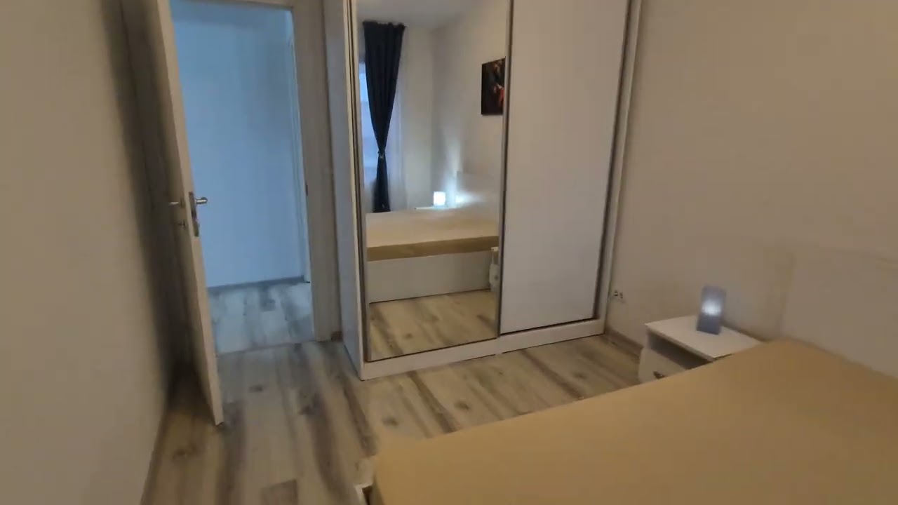 Tur video  Apartament 2 Camere Florance Residence Voluntari