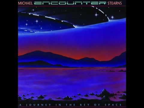 Michael Stearns   Encounter  A Journey In The Key of Space Full Album