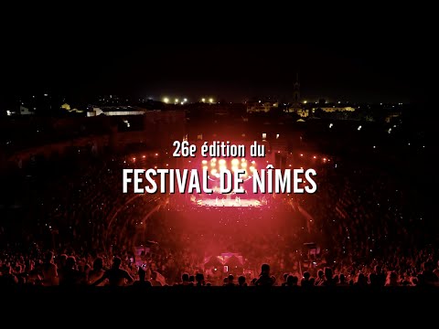 Festival De Nmes 2024