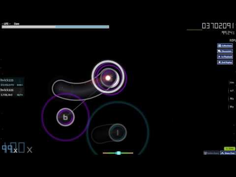 Hvick225 nameless - Milk Crown Sonnetica [miLk ShAke] 9* 255bpm 98.34% A