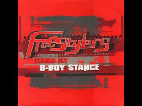 freestylers featuring tenor fly - b-boy stance (mulder remix)