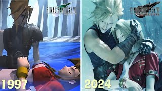 Re: [閒聊] FF7 重生結局心得（大雷