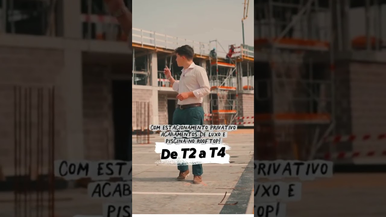 Vídeo do imóvel