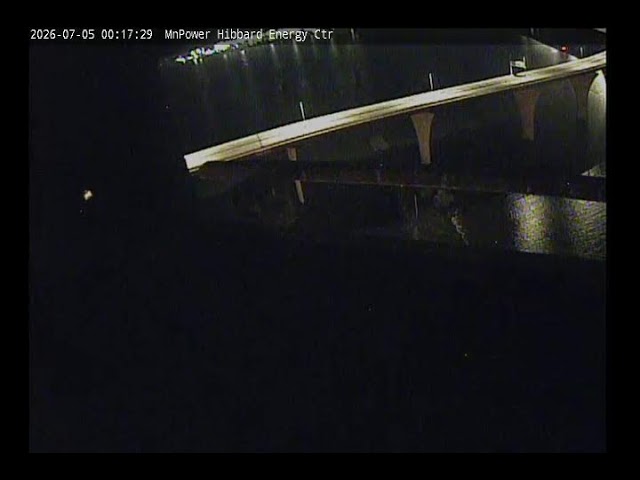 Live webcam view of Peregrine Falcon Cam at Hibbard Plant