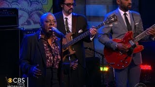 Sharon Jones and the Dap-Kings on Saturday Sessions