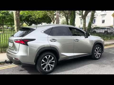 Lexus NX 300H F SPORT - Image 2