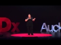 No regrets | Urzila Carlson | TEDxAuckland