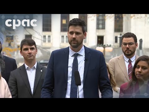 Justice Minister Sean Fraser announces bail reform, tougher sentencing – October 23, 2025