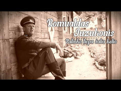 Romualdas Juzukonis - Palinko liepa šalia kelio (Muzikinis Klipas)