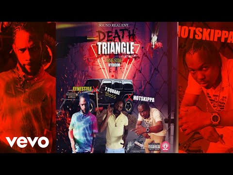 T square boss, Hotskippa, Fyne style - Death Triangle