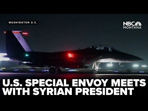 UPDATE: US launches 'large scale strikes' against ISIS in Syria