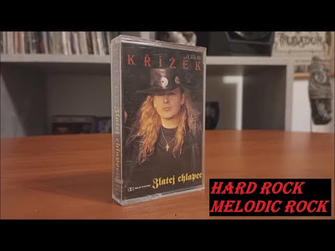 Ladislav Křížek – Zlatej chlapec / MC / 1991